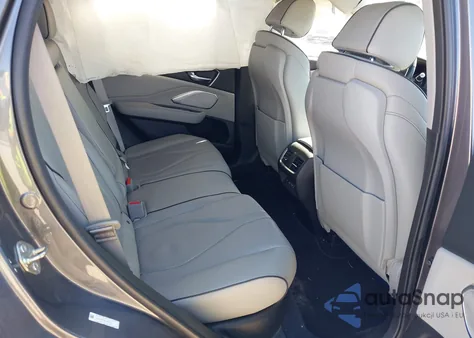 2019 Acura Rdx Advance Package z USA, uszkodzony, nr VIN 5J8TC1H78KL000732